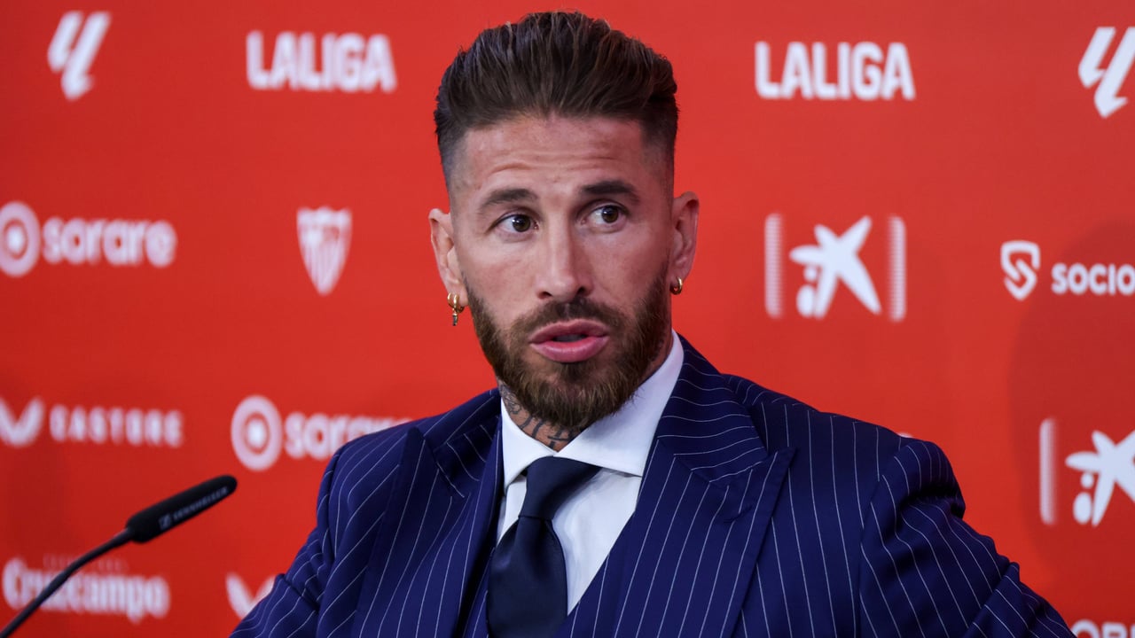 Sergio Ramos pasa a la acción para defenderse y señalar a los grandes accionistas del Sevilla, que iniciarán un 'plan B' urgente