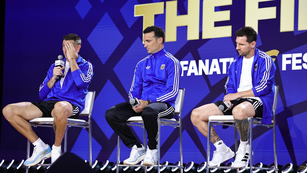 El mensaje de Leo Messi antes de su último Mundial: "Este grupo ya escribió una historia"