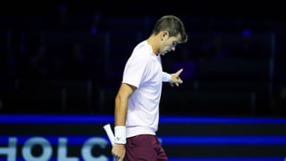 Rafa Jódar ofrece su puesto en las ATP Finals