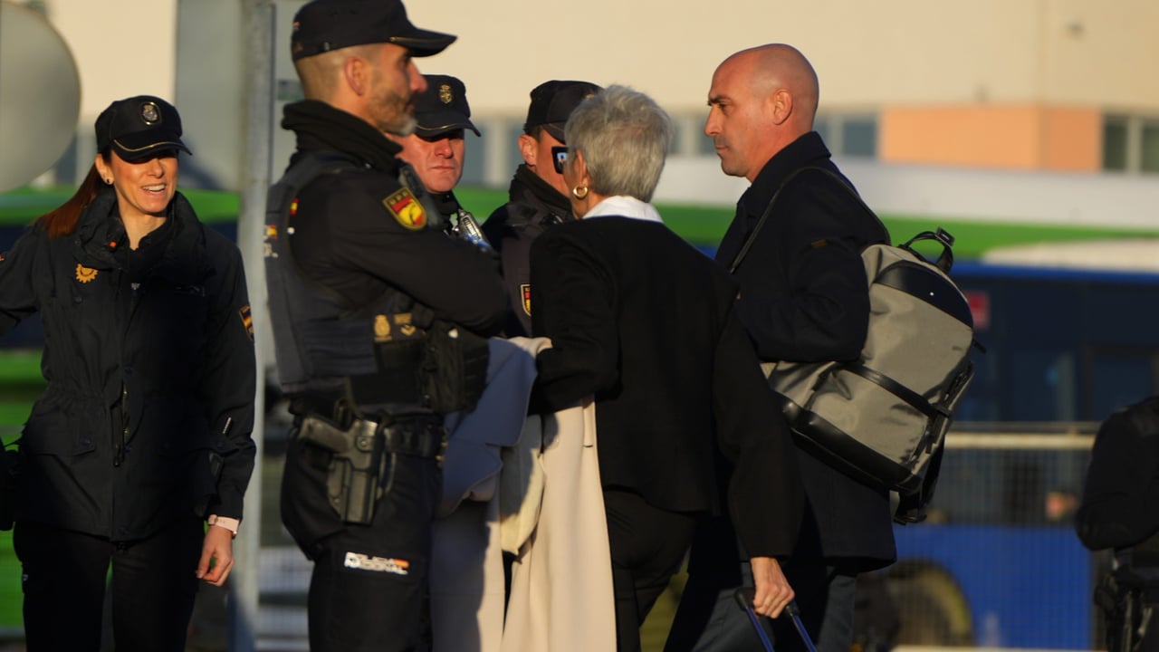 Luis Rubiales quiere repetir