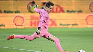 De ganar la Europa League con el Sevilla a hacer historia en la Conference League: "No nos conformamos con competir", asegura Javi Díaz, portero del Inter Escaldes