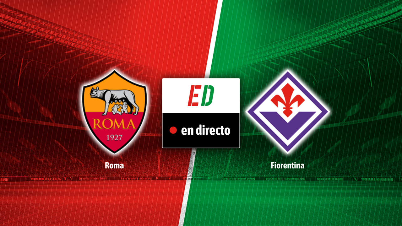 Roma - Fiorentina: resultado, resumen y goles del partido de la jornada 35 de la Serie A