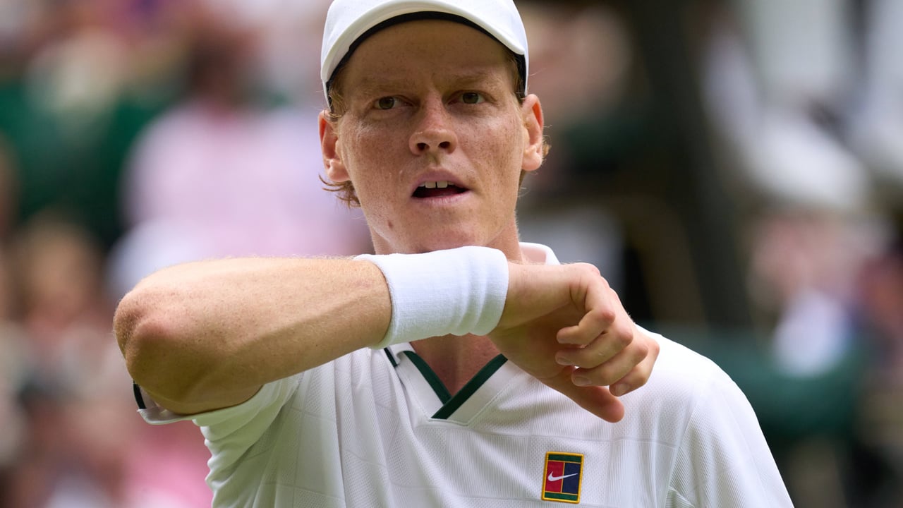 Jannik Sinner queda señalado tras el dopaje de Vondrousova