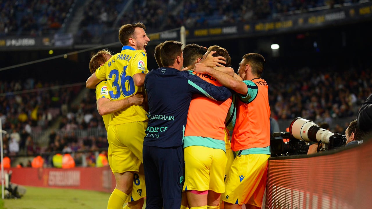 El Cádiz, en busca de romper su mayor maleficio