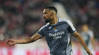 La confianza en Yangel Herrera condiciona el mercado de fichajes de la Real Sociedad