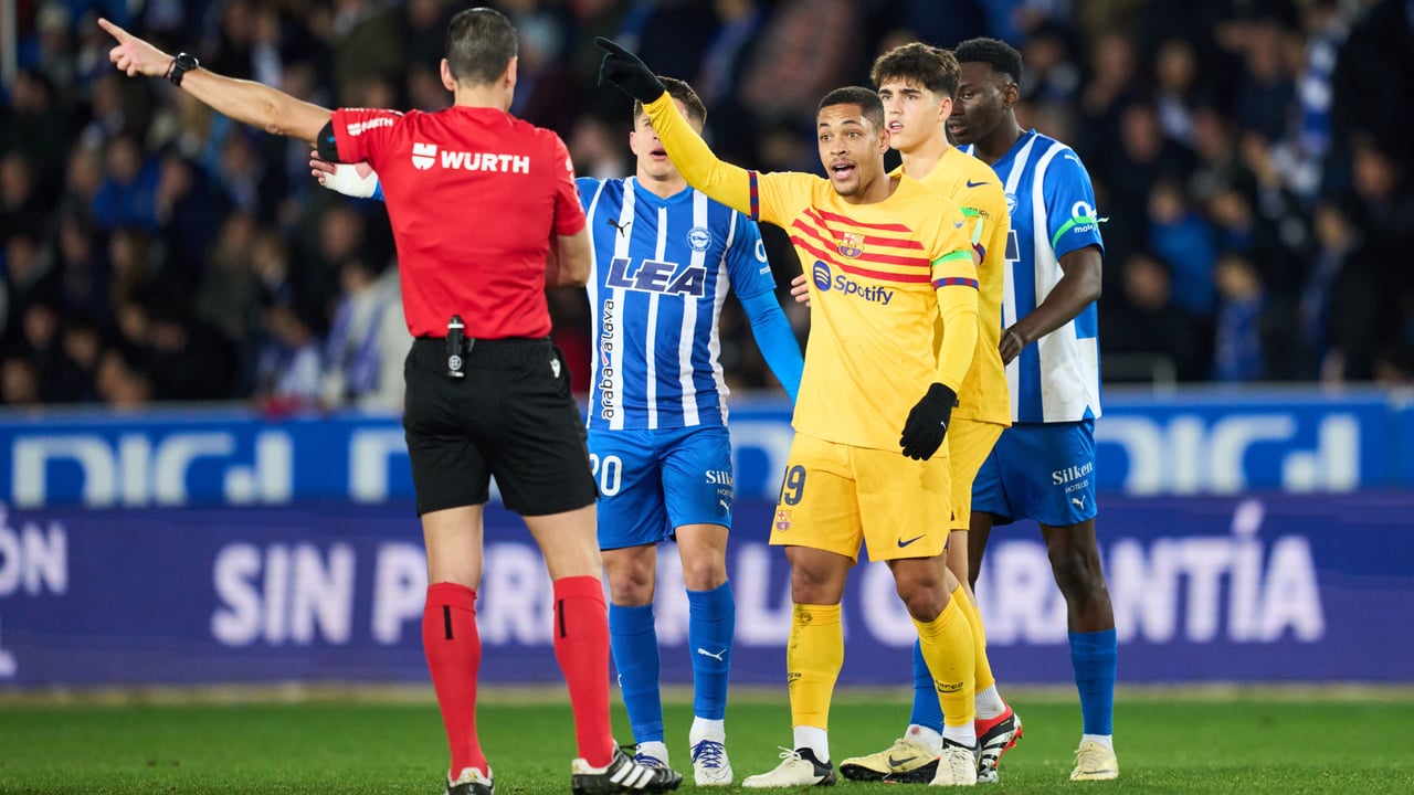 La RFEF alimenta la indignación del Barcelona con un 'sí pero no'