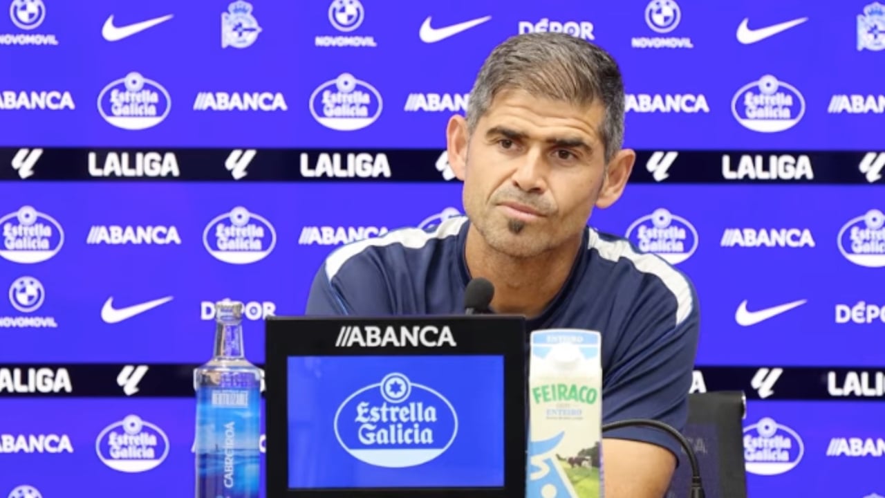 Antonio Hidalgo lanza un aviso antes de recibir al Betis: "Habrá momentos que va a tocar sufrir"