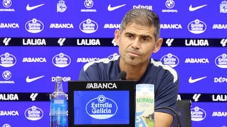 Antonio Hidalgo lanza un aviso antes de recibir al Betis: "Habrá momentos que va a tocar sufrir"