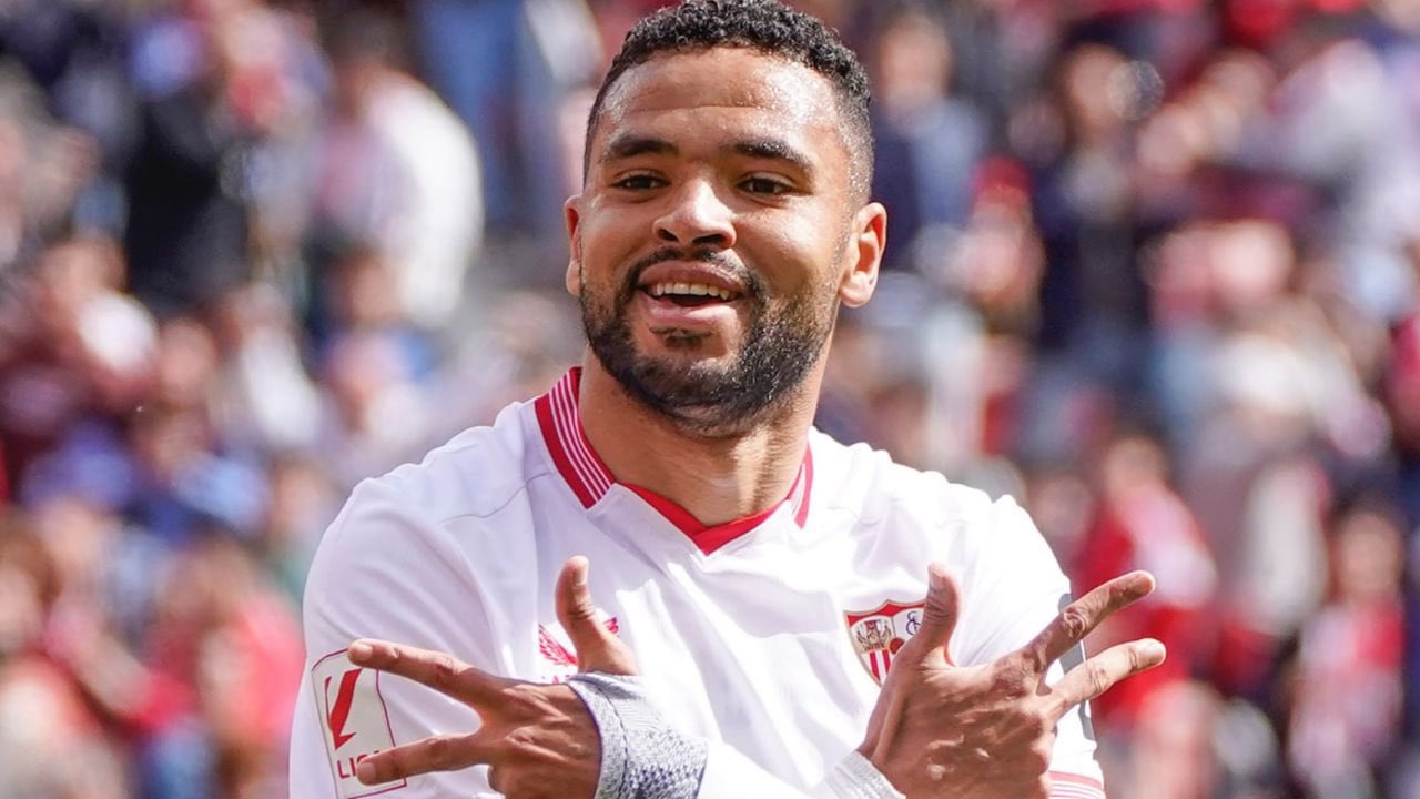 La Real Sociedad, el plato favorito de Youssef En-Nesyri