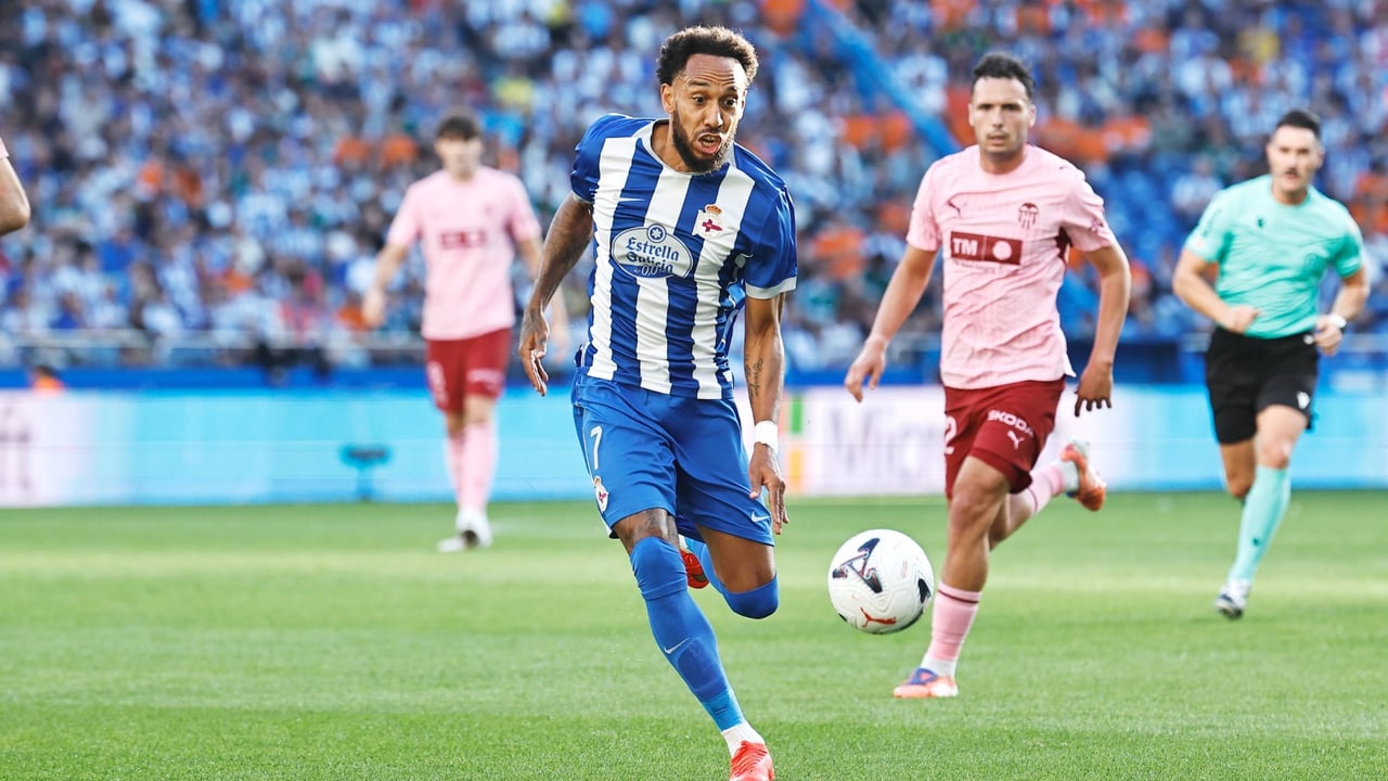 El Valencia rechazó a Aubameyang y ahora tantea a Joselu
