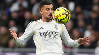 Respuesta negativa del Real Madrid a Dani Ceballos que no altera el plan del Betis para su regreso 