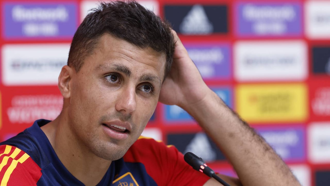 ¿Se mete en un 'charco' Rodri con sus declaraciones sobre Luis de la Fuente?