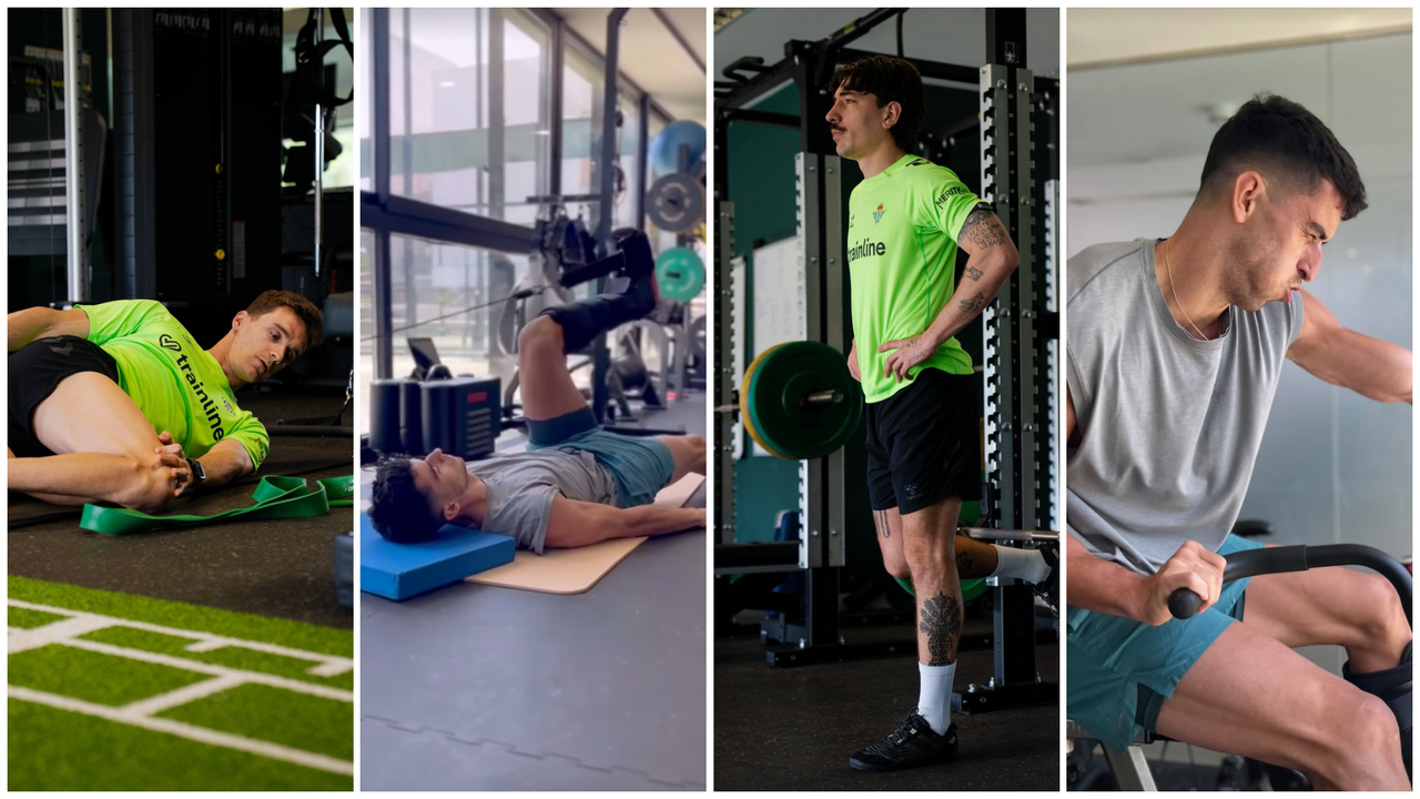 Marc Roca tampoco quiere perder el tiempo