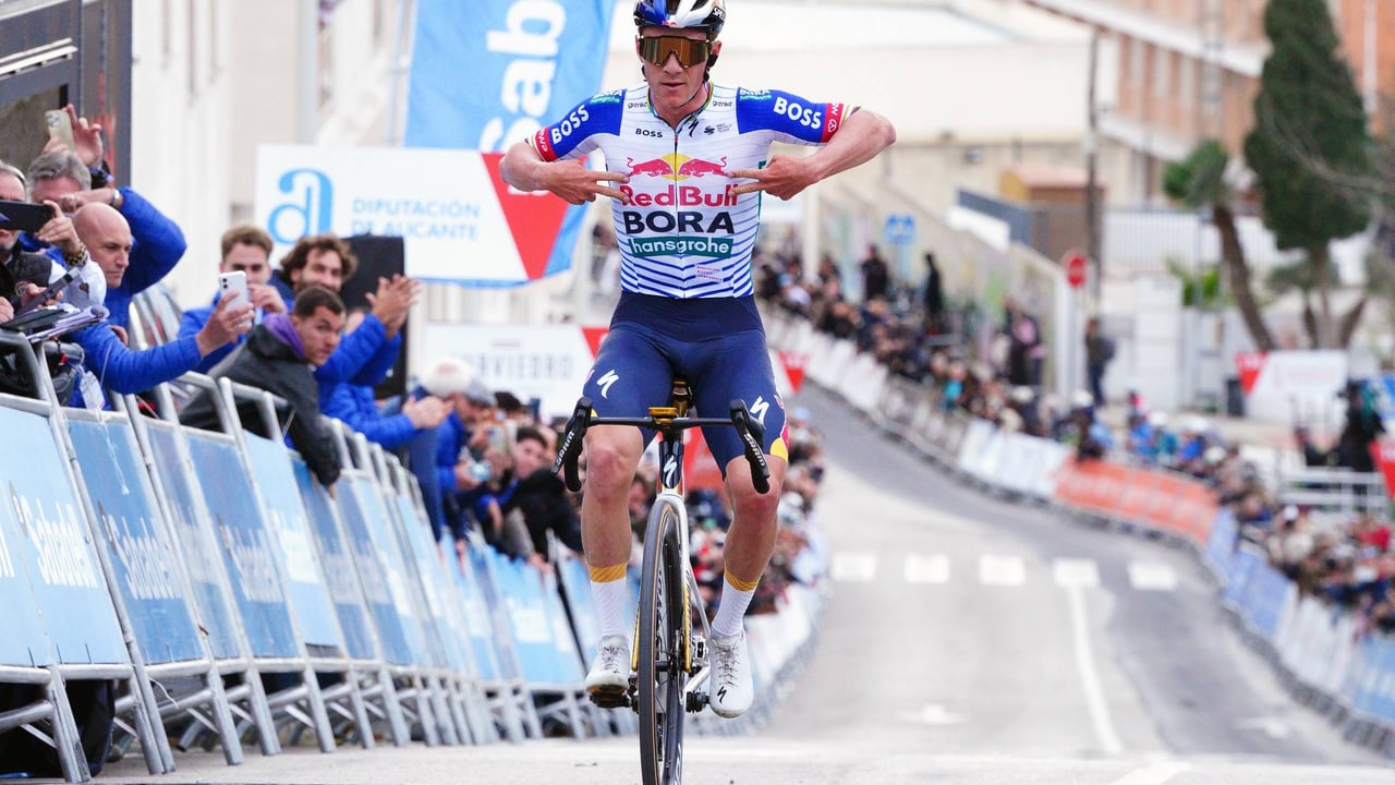 Evenepoel arrasar y llega líder a la etapa final de la Volta