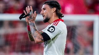 El Sevilla anuncia el adiós definitivo de Gudelj por mutuo acuerdo  