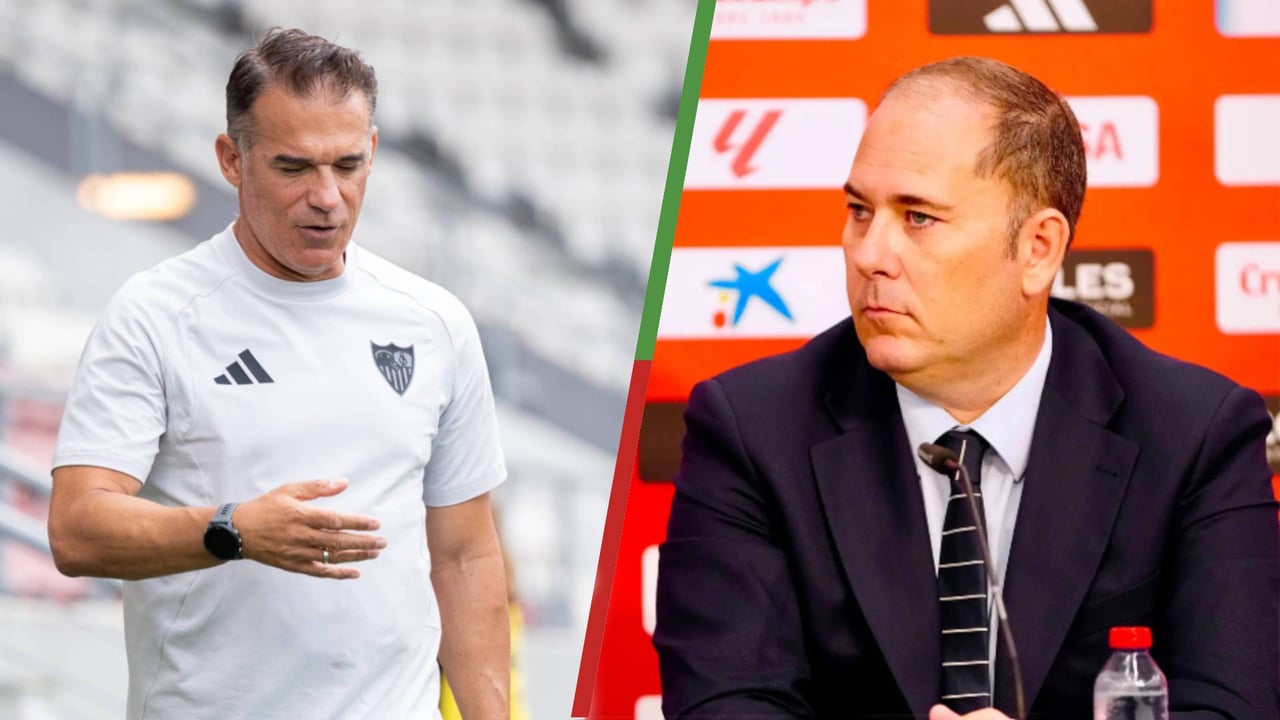 García Plaza propone y José Ignacio Navarro responde: toca a un mediocentro fuera de LaLiga