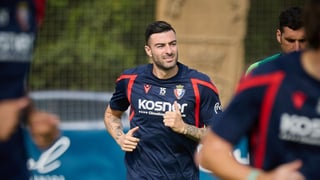 Solución para Luis Miguel Ramis en Osasuna con el fichaje de Diego Rico
