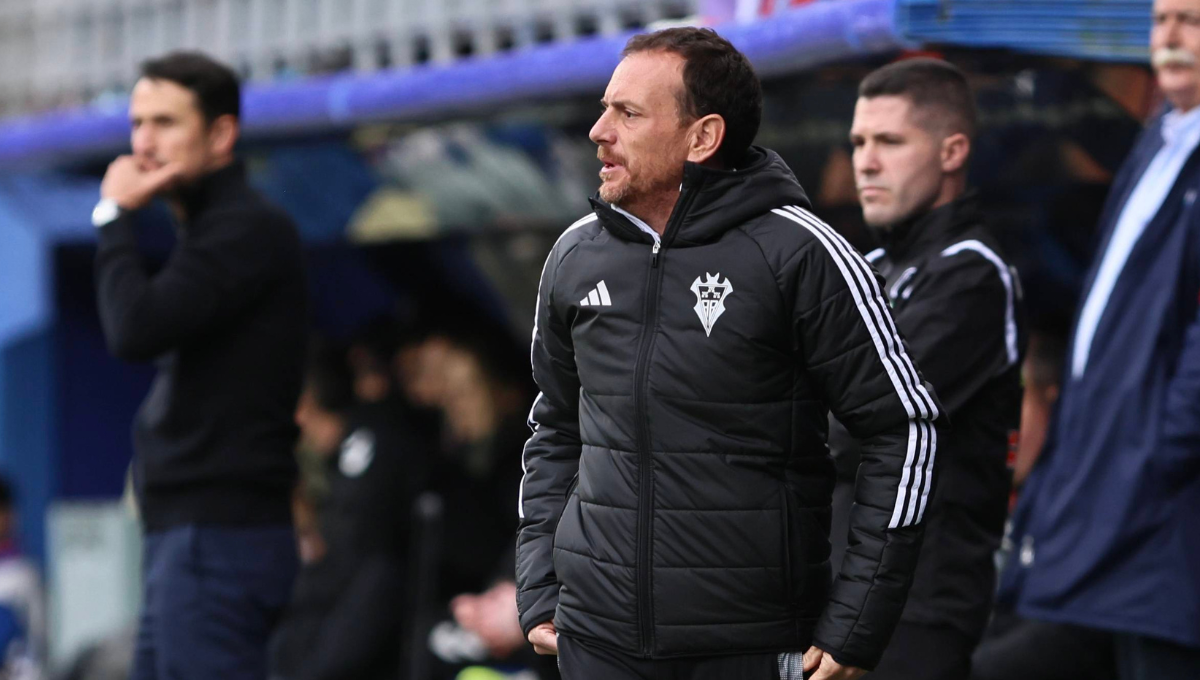 El Albacete, con miras hacia el mercado de invierno