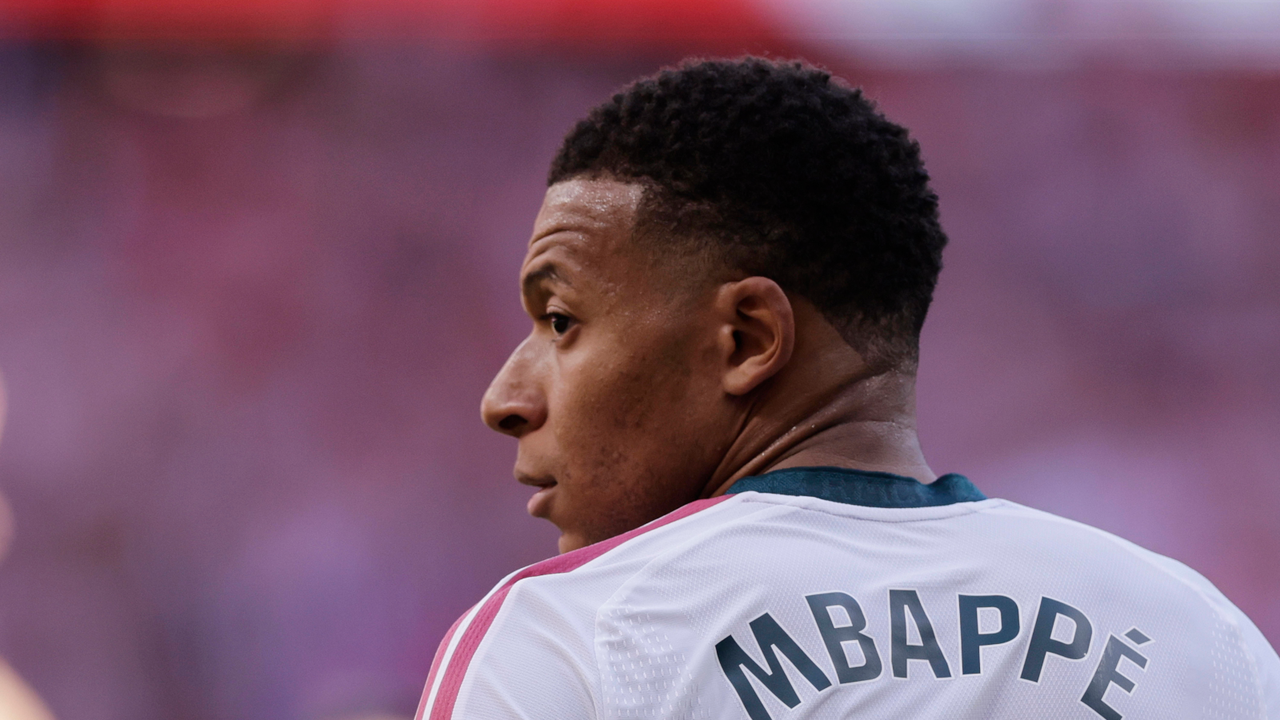 El Real Madrid confirma la lesión de Mbappé