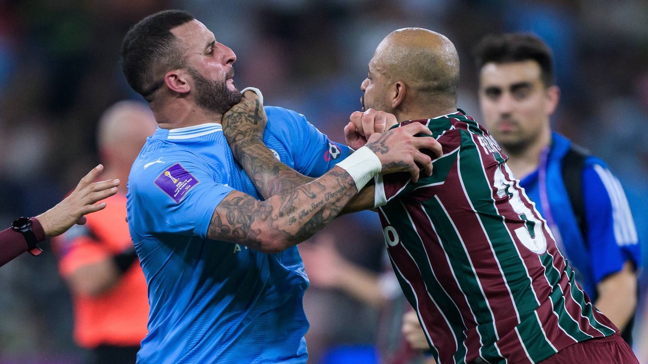 Mundial de Clubes 2023: Pep Guardiola bate récord histórico en una final que termina a golpes