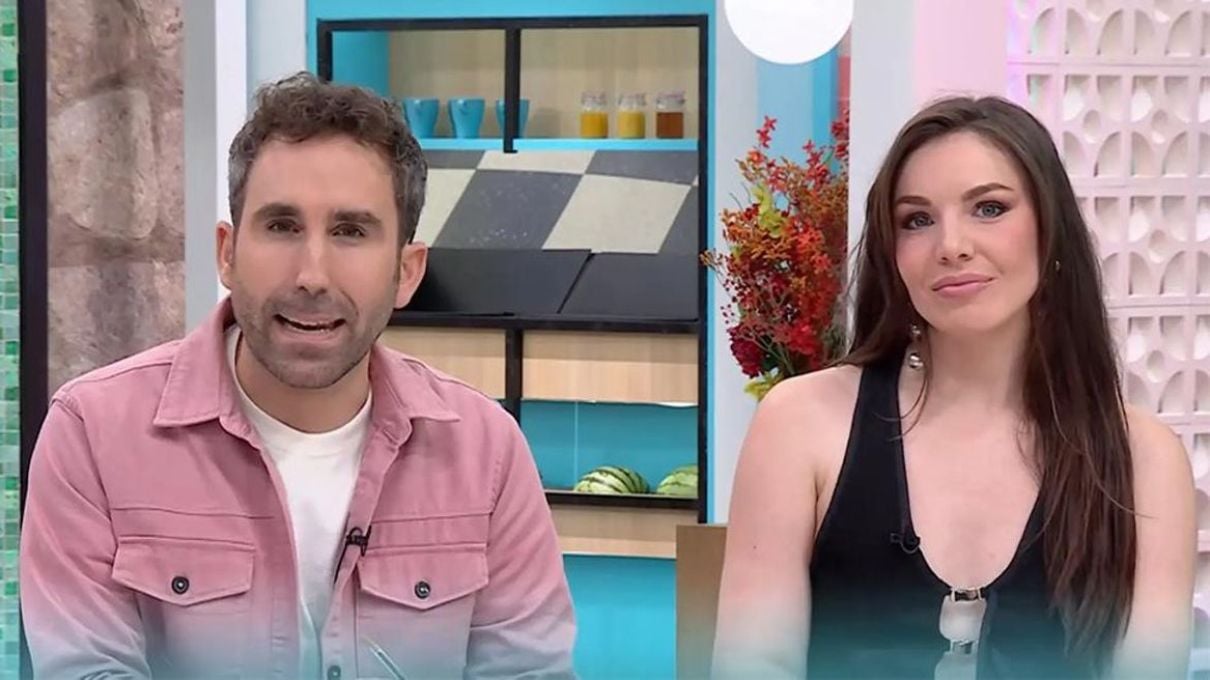 Inés Hernand se sincera sobre el fracaso de La familia de la tele