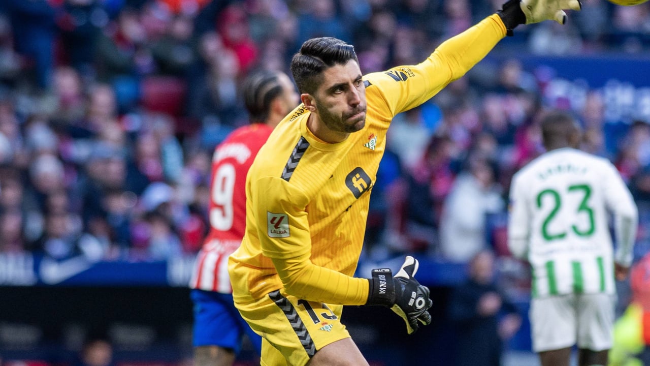 Oficial: Rui Silva se marcha del Betis