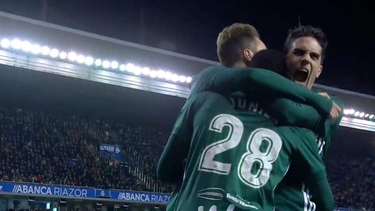 Alineaciones Deportivo - Betis: Alineación posible de RC Deportivo de La Coruña y Real Betis en la jornada 7ª de LaLiga EA Sports