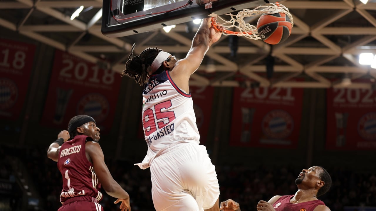 Un inmenso varapalo para Baskonia en la Euroliga