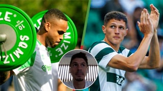 Entrevista a Pol Fosch, hilo conductor en el éxito del Betis con Natan y Sergi Altimira: "Tienen un potencial brutal para seguir creciendo"