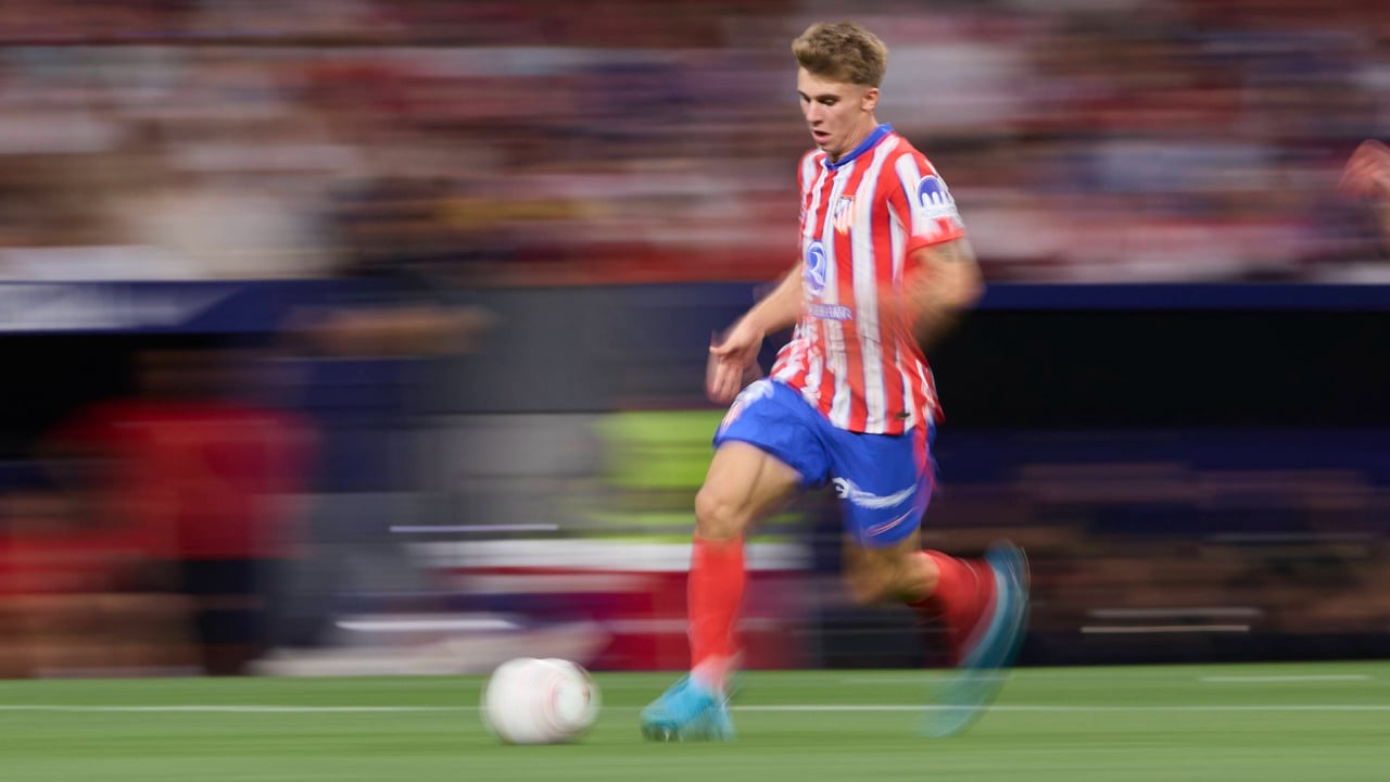 Pablo Barrios, nuevo objetivo del Liverpool tras caerse la opción de Zubimendi