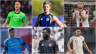 La agenda de los internacionales del Sevilla en Europa, África y América