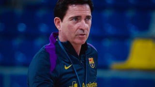 Xavi Pascual, lanza a favor de Satoransky y una carencia que puede costar cara: "Aguantan lo que les eches"