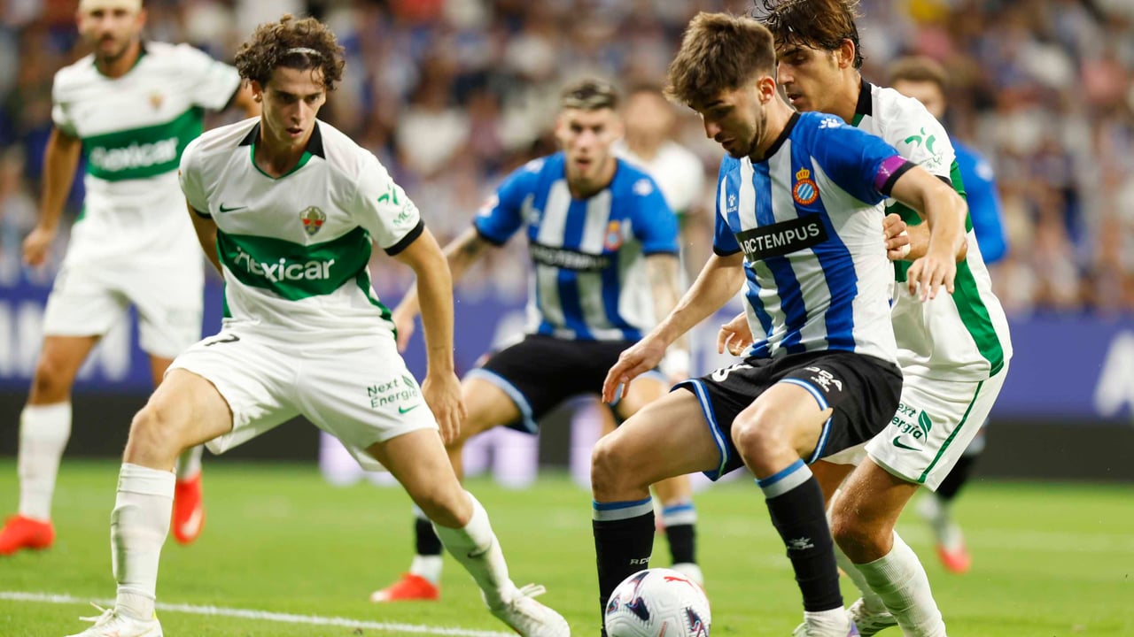 El Espanyol toca fondo ante el colista: "Ahora somos los peores"
