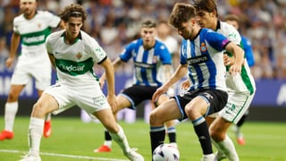 El Espanyol toca fondo ante el colista: "Ahora somos los peores"