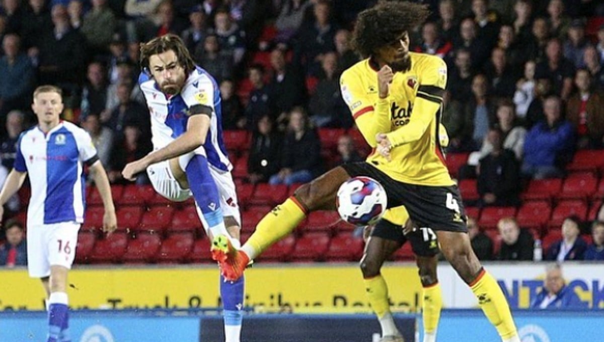 Cuatro clubes de LaLiga se interesan en Ben Brereton