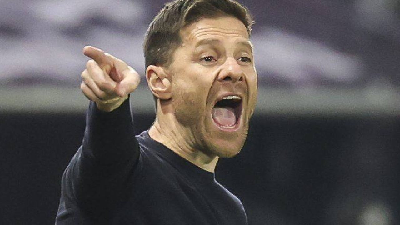 Xabi Alonso no lo descarta