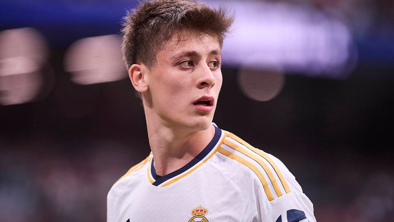 Respuesta definitiva al Betis por Arda Güler