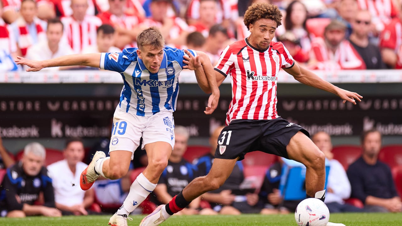 Johaneko no quiere seguir los pasos de Laporte: "Mi sueño es defender los colores de Francia"