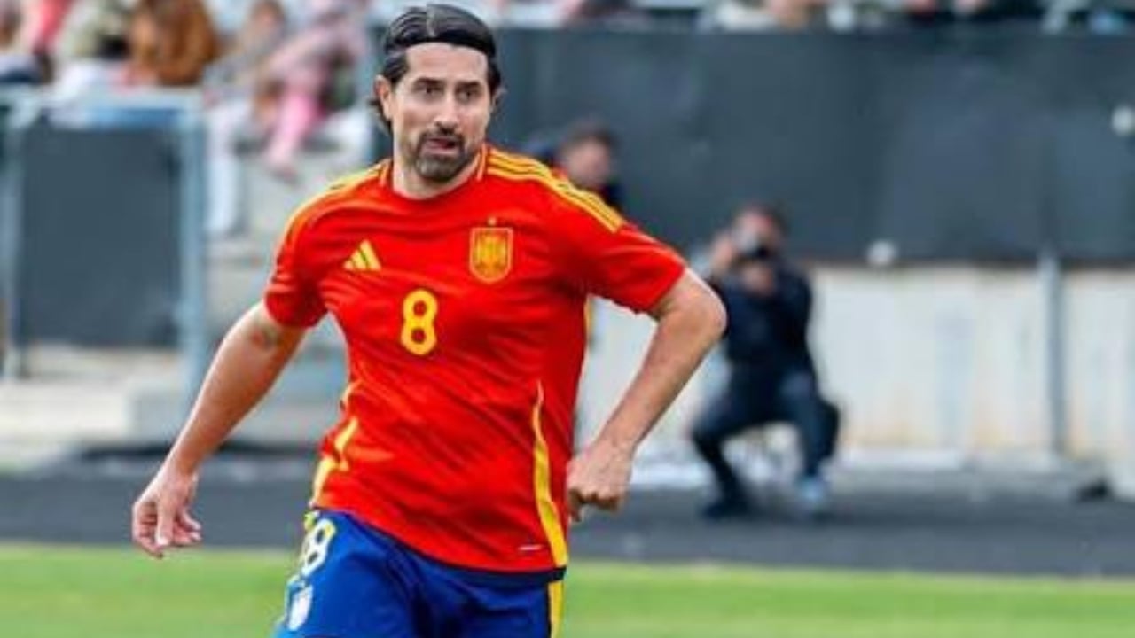 Rubén de la Red: "Me desperté en el césped y no sabía qué había pasado"