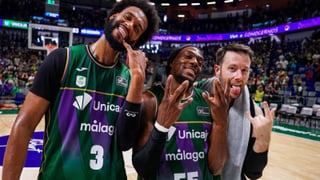 El Unicaja sigue opositando al play off, el Granca peligra y La Laguna respira