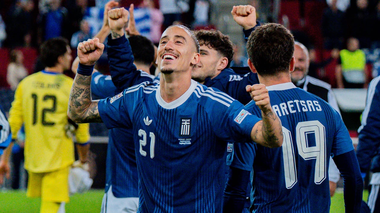 Descanso en la Nations League, los partidos del jueves en el regreso a la competición