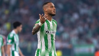 Natan se pone en 100: un futbolista irrompible que amenaza con pulverizar todos los registros en el Betis  