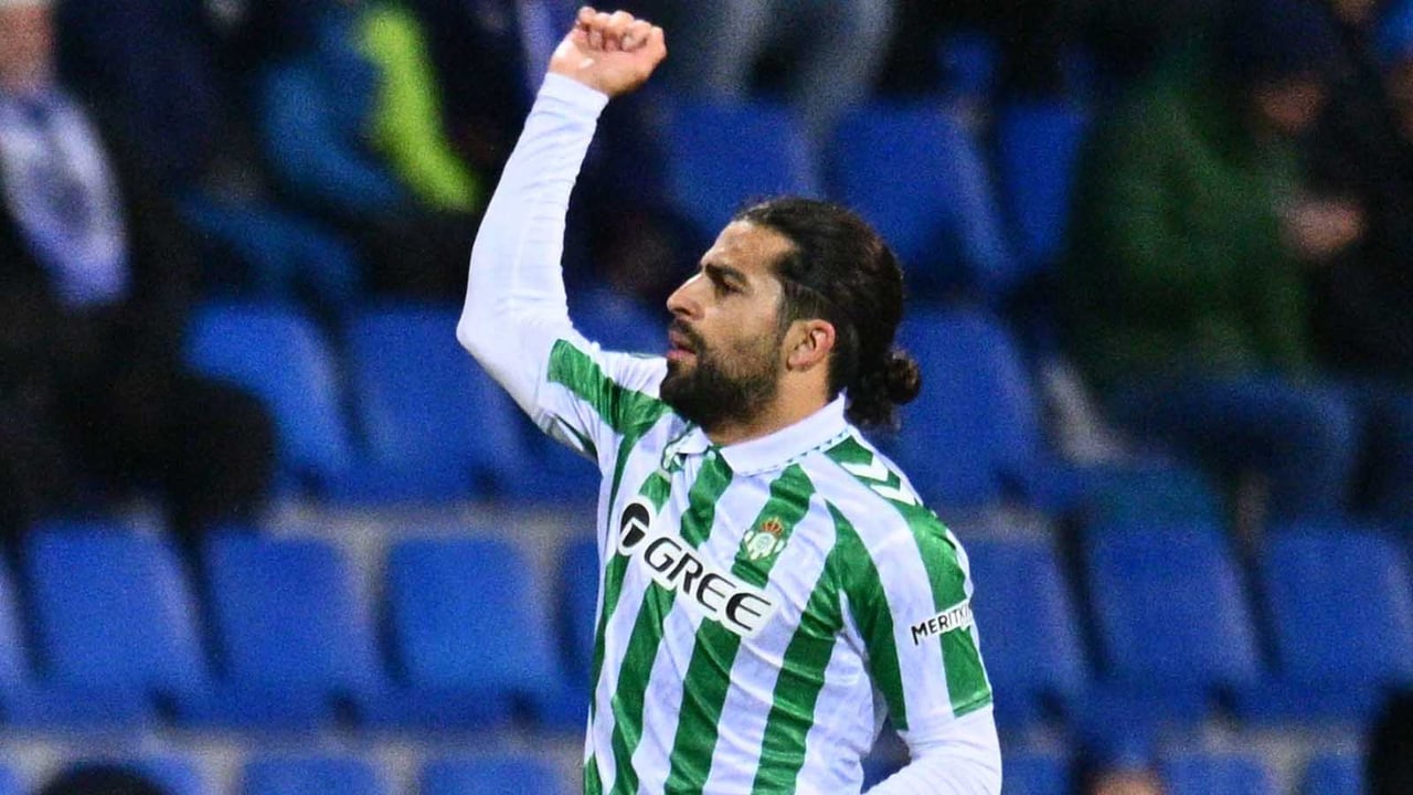 'Dardo' de Pellegrini a Ricardo Rodríguez por su nivel en el Betis