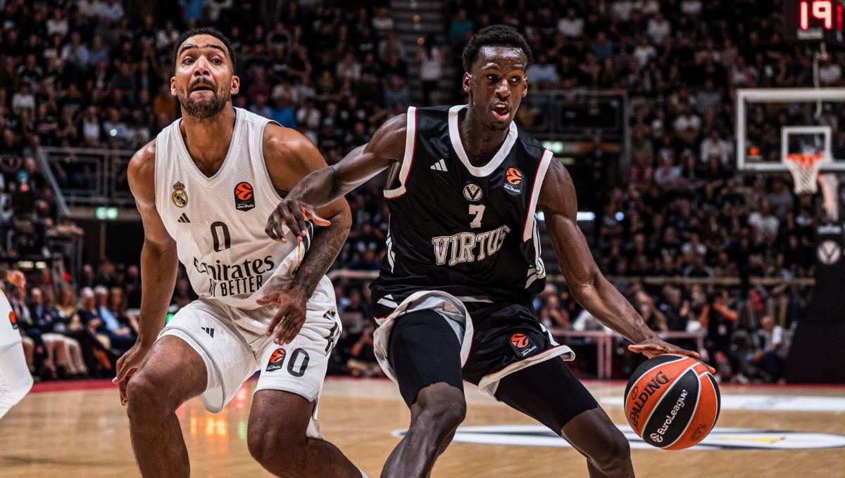 Duro palo para el Real Madrid