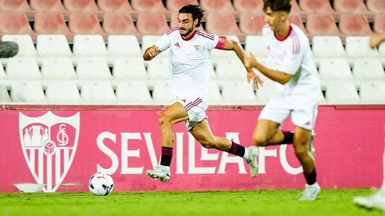 El nuevo 'Líder Silencioso' del Sevilla: Juan Iglesias, paradigma de fichaje perfecto en un club en crisis