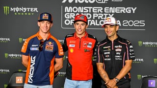Pilotos españoles y equipos en MotoGP, Moto2 y Moto3 en 2026