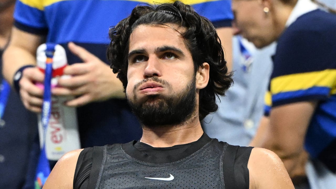 El bajonazo de Carlos Alcaraz en el ranking ATP contrasta con la nueva ilusión de Rafa Jódar
