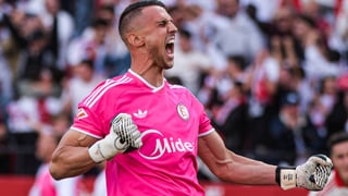 El Sevilla negocia con el Newcastle y avanza en la nueva cesión de Vlachodimos: "Habrá acuerdo"