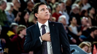 Xavi Pascual se prepara para lo peor con el Barça: "Las emociones son complicadas"