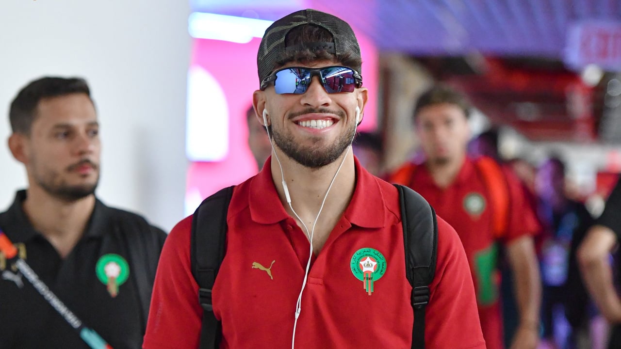 Marruecos toma una decisión definitiva con Abde tras confirmarse su lesión: se queda en el Mundial